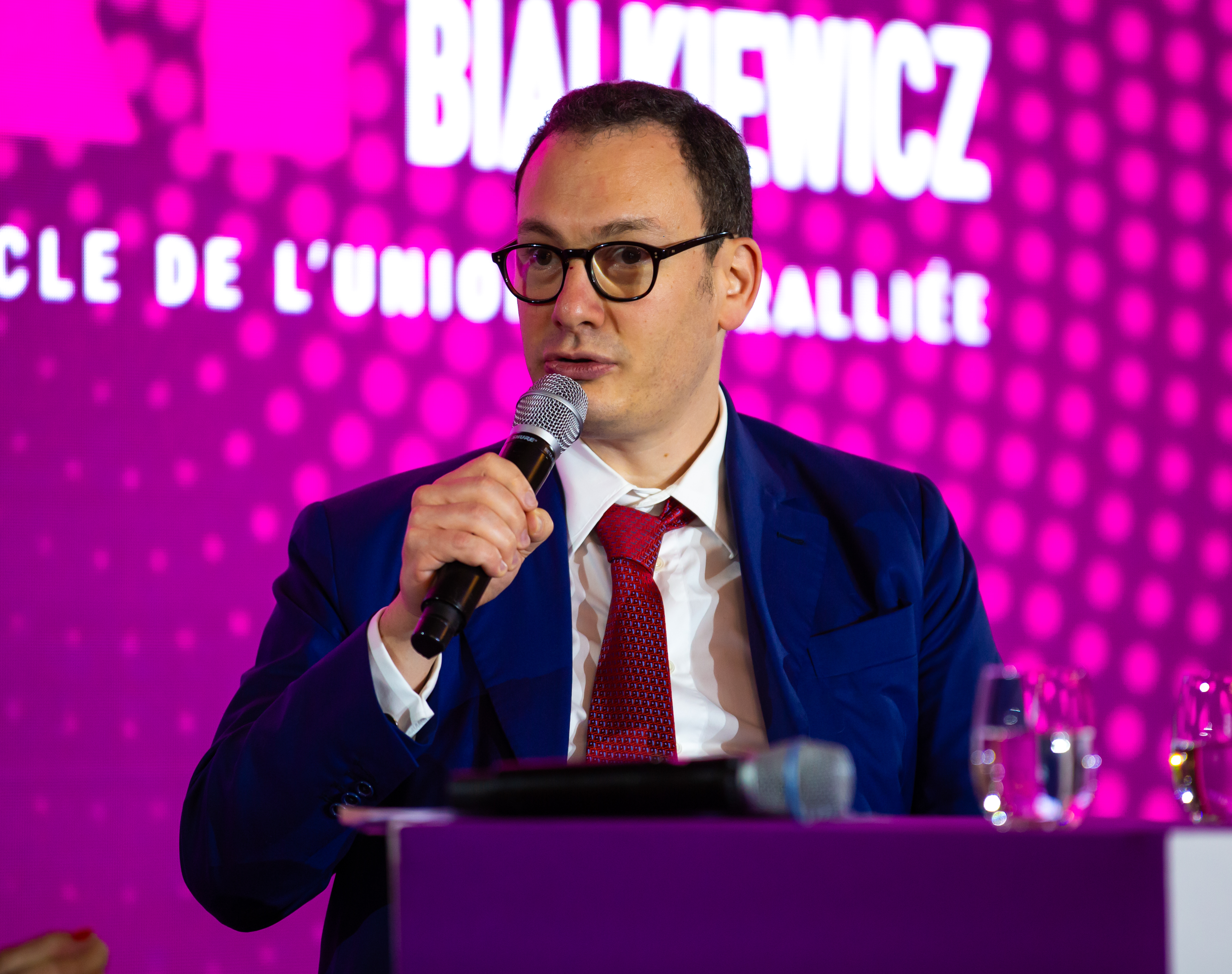 Denis Meilhon - Directeur Delubac Banque des Entreprises