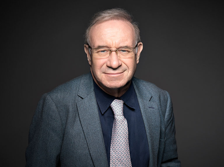 Mr Jean-Michel Samuel Delubac,  Associé Gérant