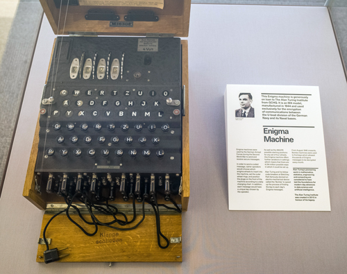 Enigma machine