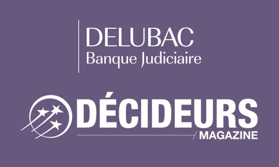 delubac banque judiciaire classe excellent par decideurs magazine