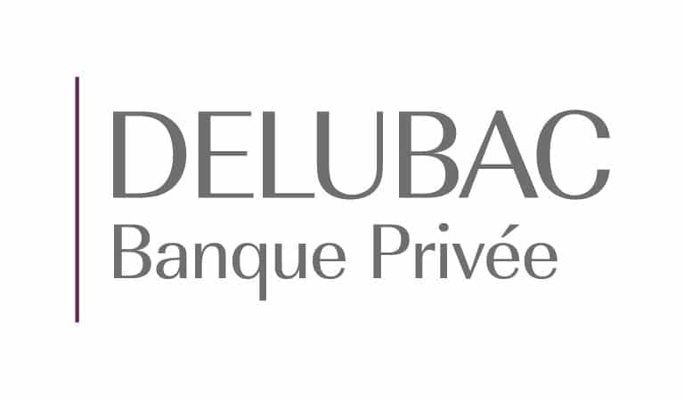 logo banque privée delubac