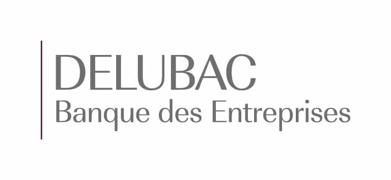 logo DELUBAC banque des entreprises