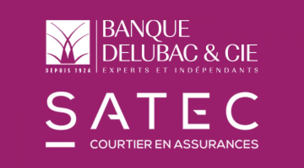 Des solutions d'assurance enrichies pour les clients de la Banque Delubac & Cie, en partenariat avec SATEC