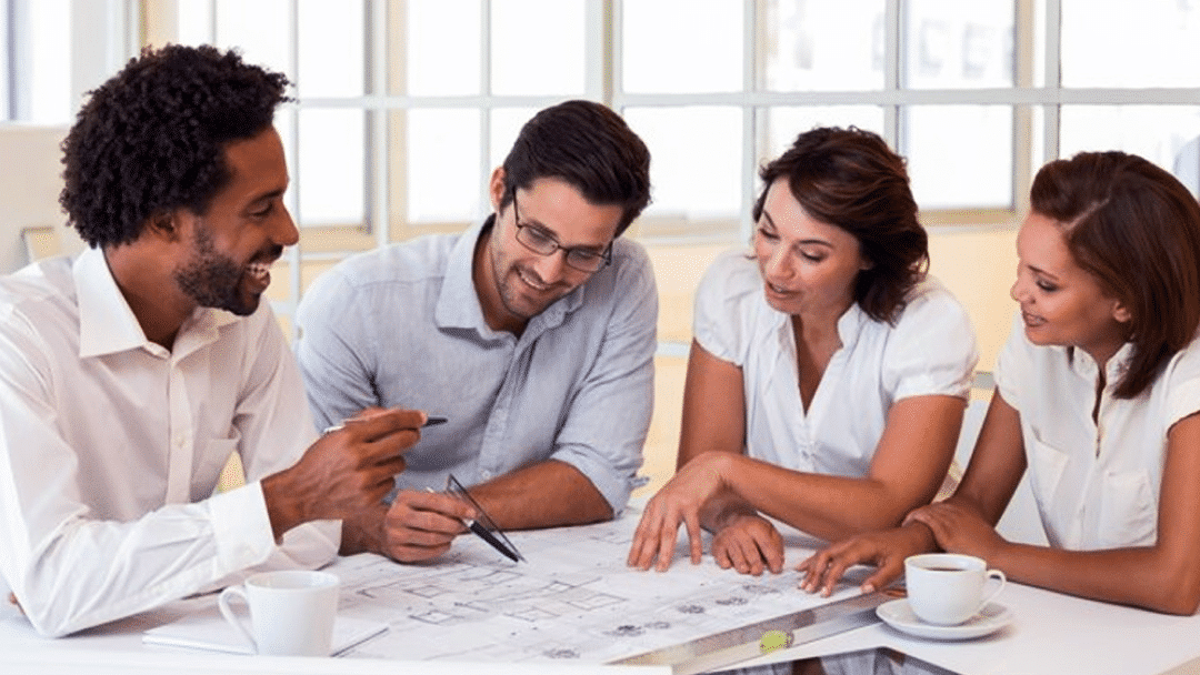 Entrepreneurs and executives