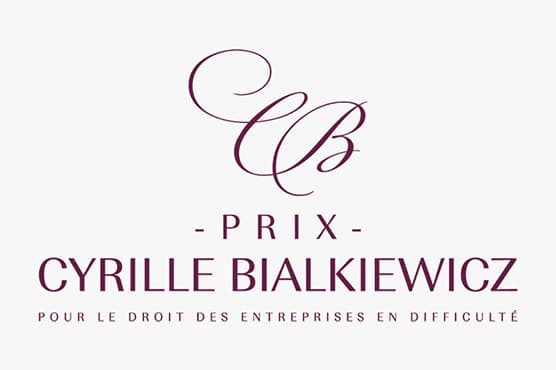 Cyrille Bialkiewicz award logo