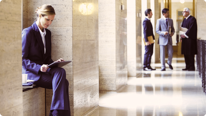 Restructuring advisors
