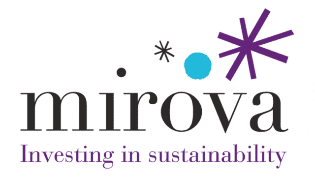 Logo Mirova