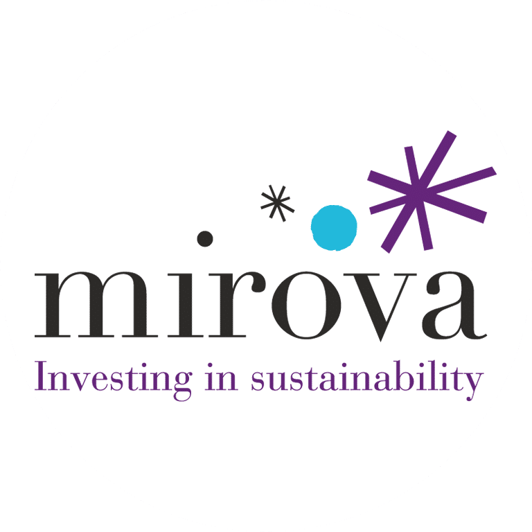 Logo Mirova