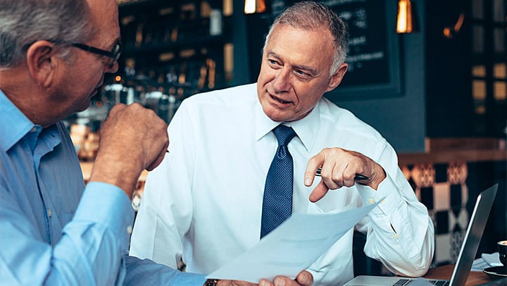 Cash flow management