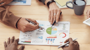 financial market operations consulting