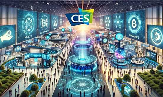 CES tendances 2024