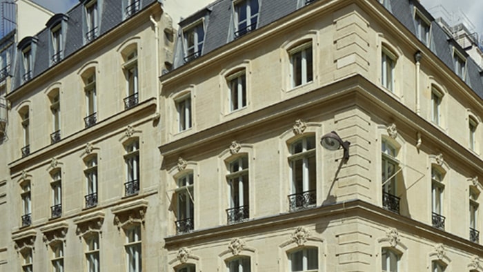 Haussmann recouvrement