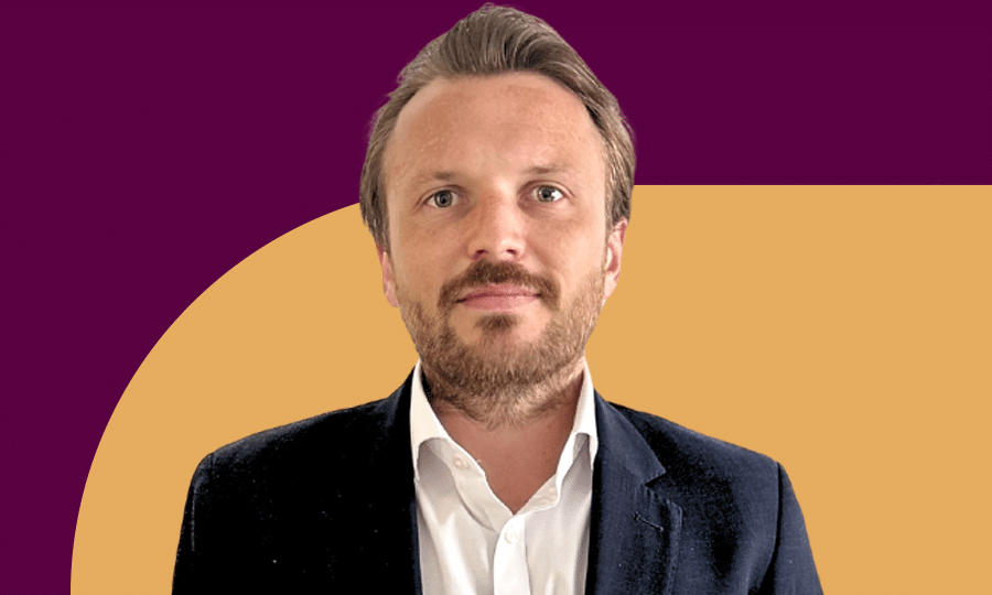 Arrivée d'Edouard Belliard