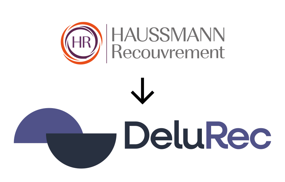 Haussmann Recouvrement devient Delurec
