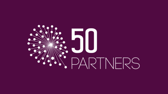 50 partners