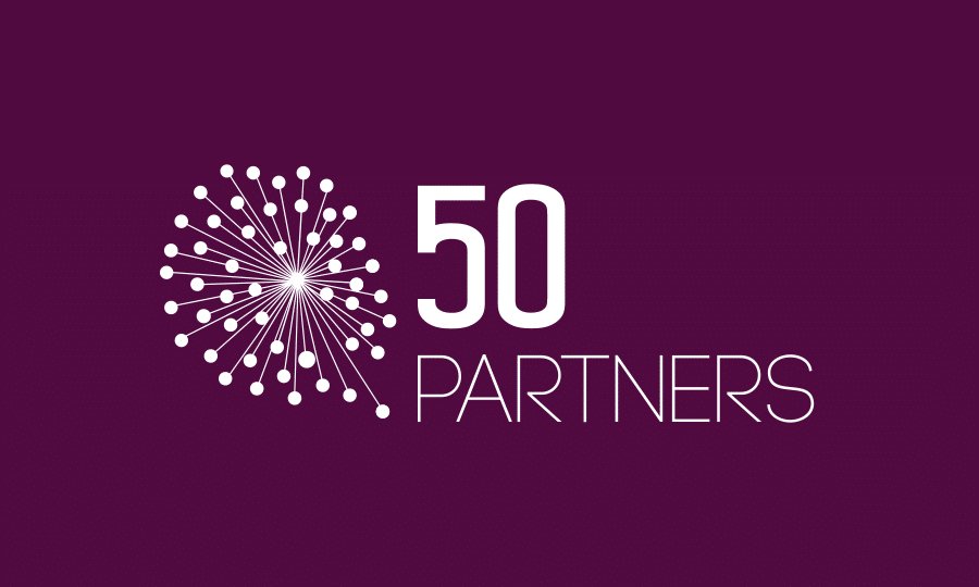 50 partners