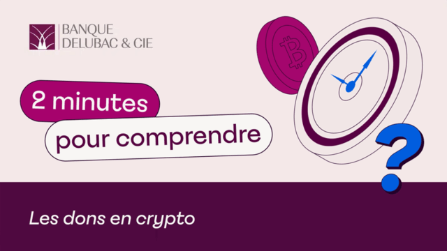 Dons en crypto