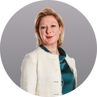 Portrait d'Agnès de Ribet