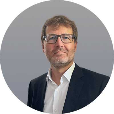 Portrait de Cyrille Vivier