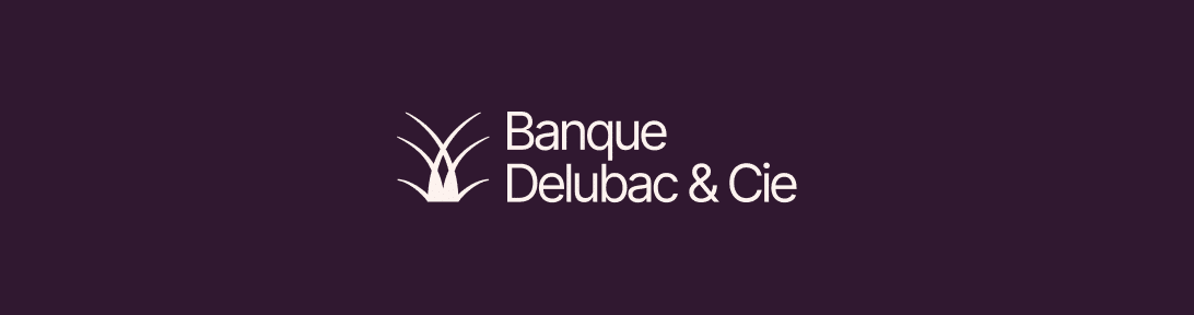 Logo Banque Delubac Nouvelle charte